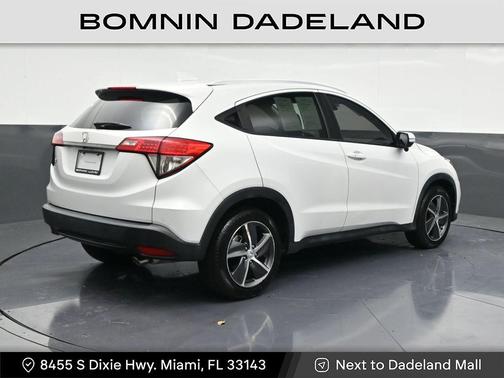 2022 Honda HR-V EX-L