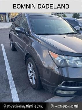 2012 Acura MDX 3.7L