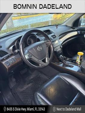 2012 Acura MDX 3.7L