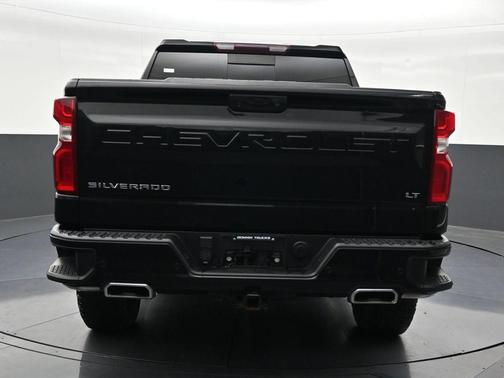 Black 2023 Chevrolet Silverado 1500 LT Trail Boss
