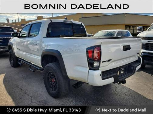 2022 Toyota Tacoma TRD Pro