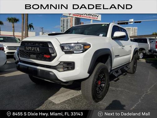 2022 Toyota Tacoma TRD Pro