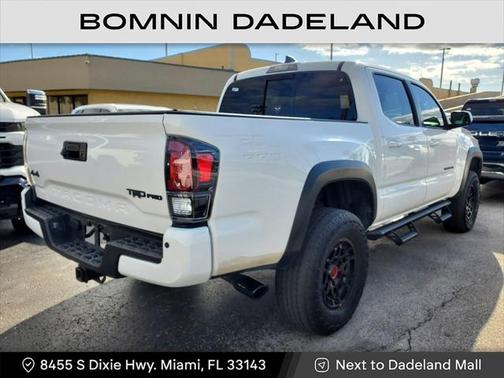 2022 Toyota Tacoma TRD Pro