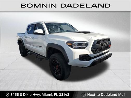 2022 Toyota Tacoma TRD Pro