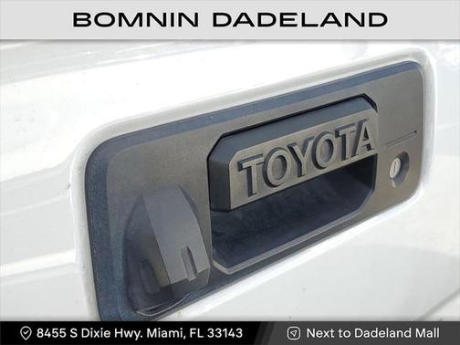 2022 Toyota Tacoma TRD Pro