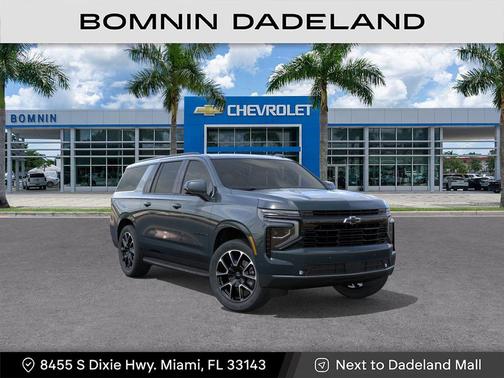 Cypress 2026 Chevrolet Suburban RST