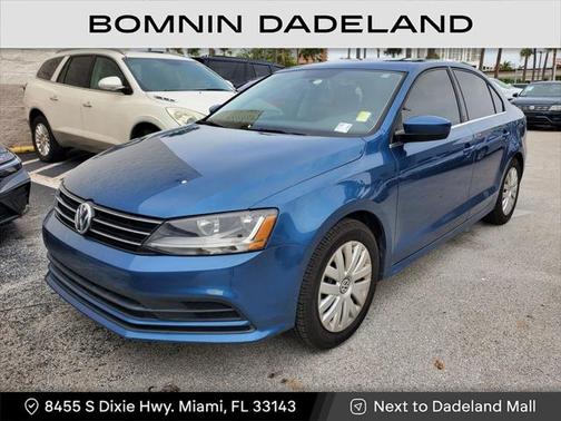 2017 Volkswagen Jetta 1.4T S