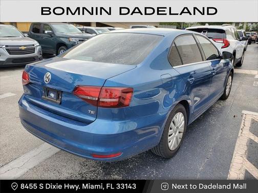 2017 Volkswagen Jetta 1.4T S