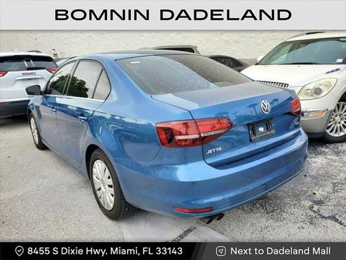 2017 Volkswagen Jetta 1.4T S