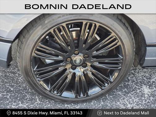 2018 Land Rover Range Rover 3.0L Supercharged HSE