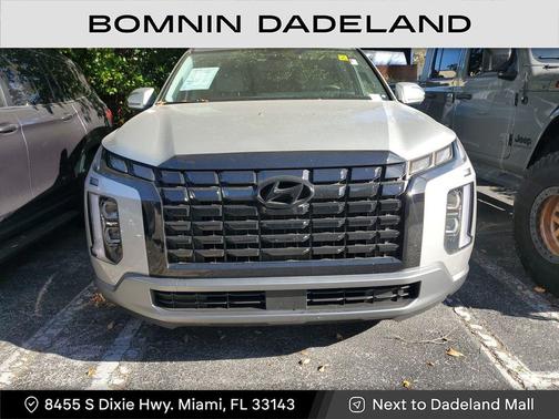 2025 Hyundai PALISADE SEL