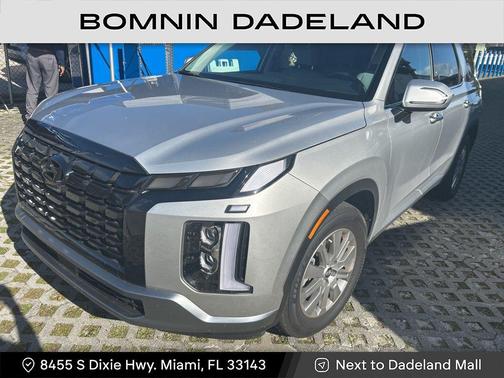 2025 Hyundai PALISADE SEL