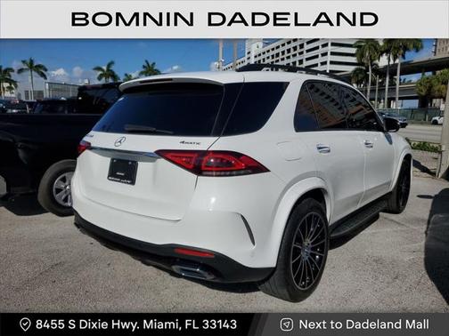 2023 Mercedes-Benz GLE 350 4MATIC