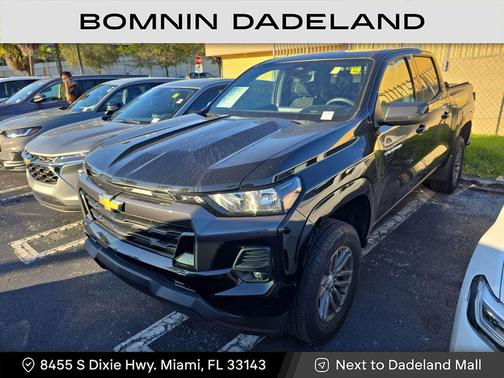 2023 Chevrolet Colorado LT