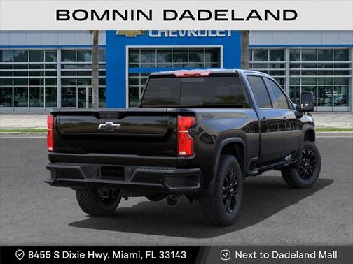 2025 Chevrolet Silverado 2500 LTZ