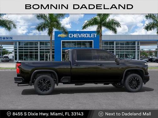 2025 Chevrolet Silverado 2500 LTZ
