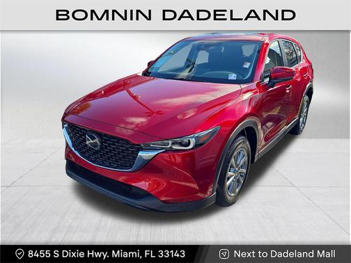 2023 Mazda CX-5 2.5 S Preferred Package
