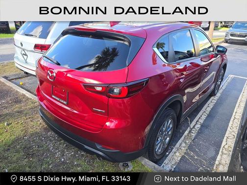 2023 Mazda CX-5 2.5 S Preferred Package