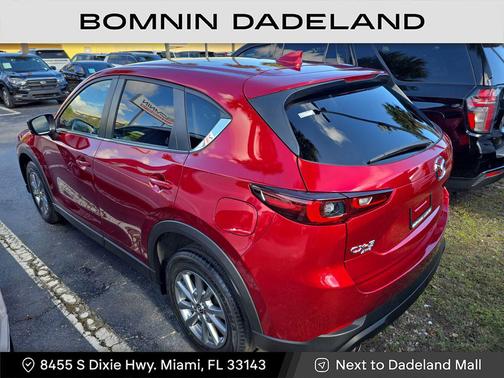 2023 Mazda CX-5 2.5 S Preferred Package