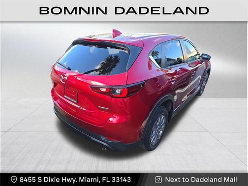 2023 Mazda CX-5 2.5 S Preferred Package