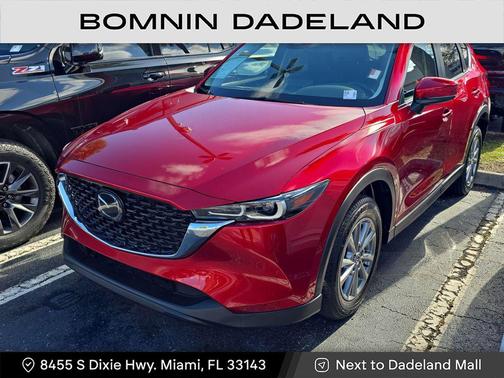 2023 Mazda CX-5 2.5 S Preferred Package