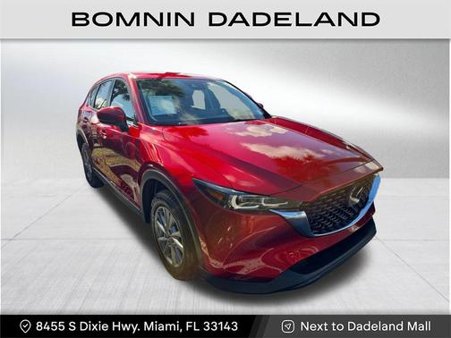 2023 Mazda CX-5 2.5 S Preferred Package