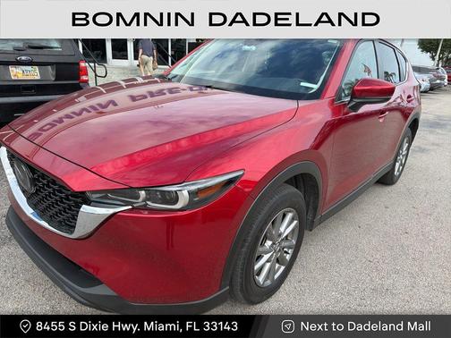 2023 Mazda CX-5 2.5 S Preferred Package