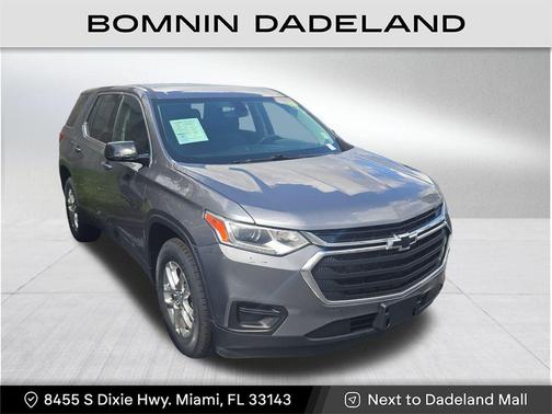 2020 Chevrolet Traverse LS