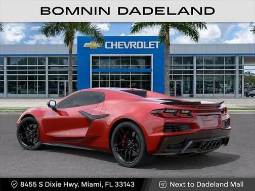2025 Chevrolet Corvette Z06
