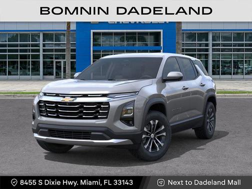 2026 Chevrolet Equinox 1LT