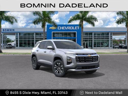 2026 Chevrolet Equinox 1LT