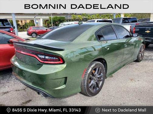 2022 Dodge Charger GT