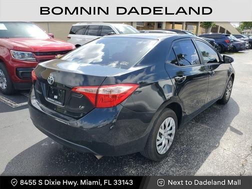 2019 Toyota Corolla LE