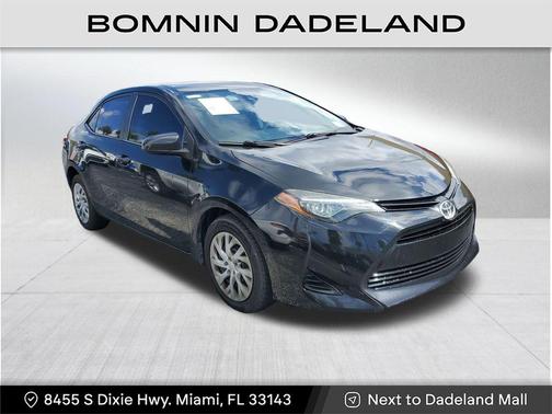 2019 Toyota Corolla LE