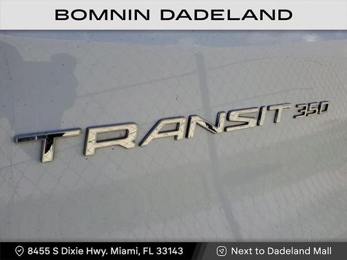 2025 Ford Transit-350 Base