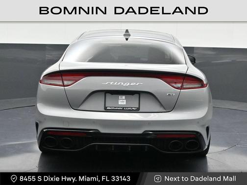 2023 Kia Stinger GT2