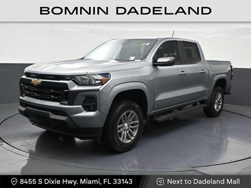 2023 Chevrolet Colorado LT