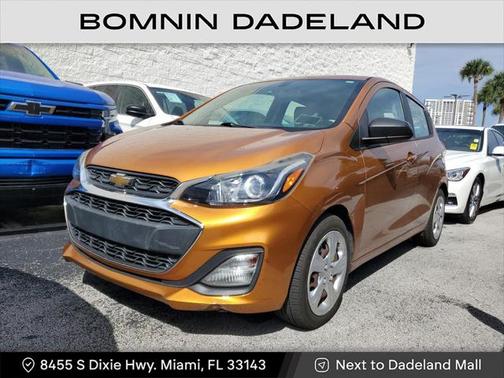 2019 Chevrolet Spark LS