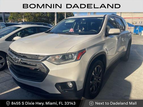 2019 Chevrolet Traverse RS