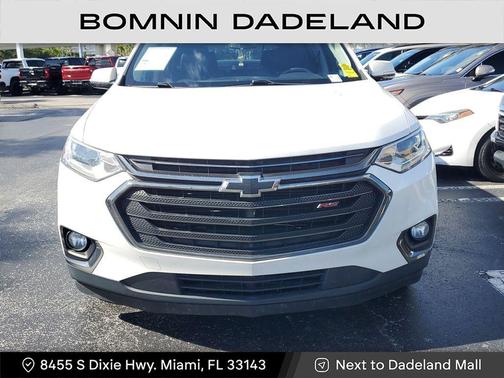 2019 Chevrolet Traverse RS
