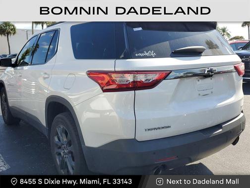 2019 Chevrolet Traverse RS