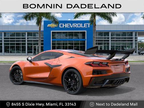 2026 Chevrolet Corvette ZR1