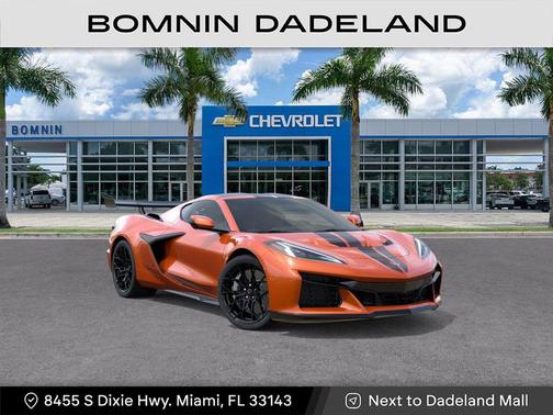 2026 Chevrolet Corvette ZR1