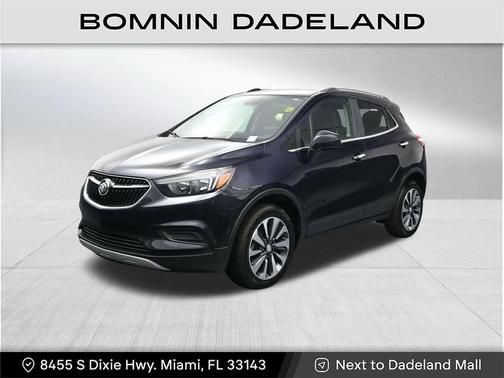2022 Buick Encore Preferred