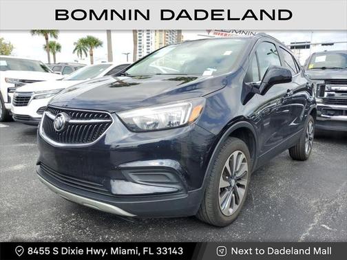 2022 Buick Encore Preferred