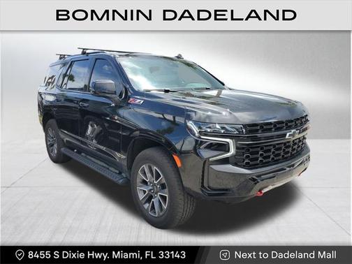 2023 Chevrolet Tahoe Z71