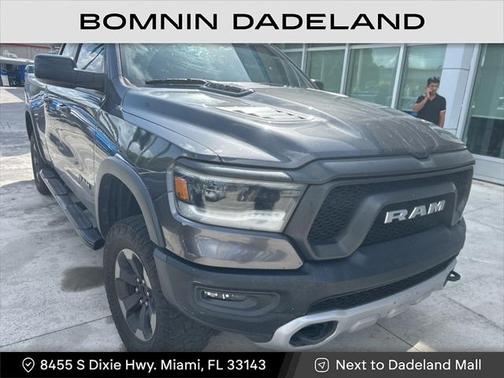 2019 RAM 1500 Rebel
