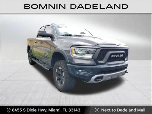 2019 RAM 1500 Rebel