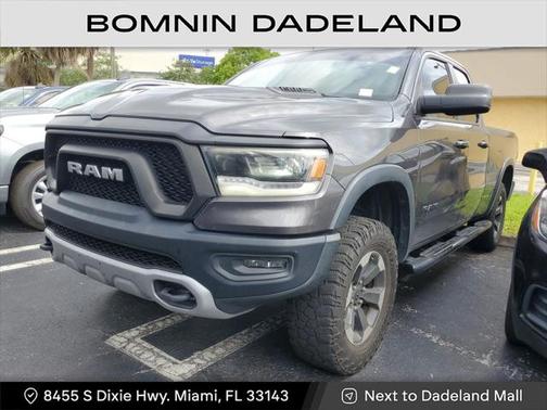 2019 RAM 1500 Rebel