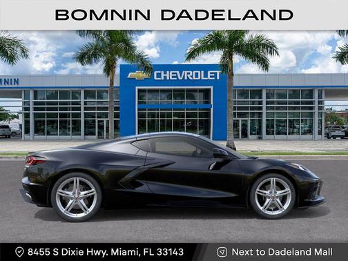 2026 Chevrolet Corvette Stingray w/1LT